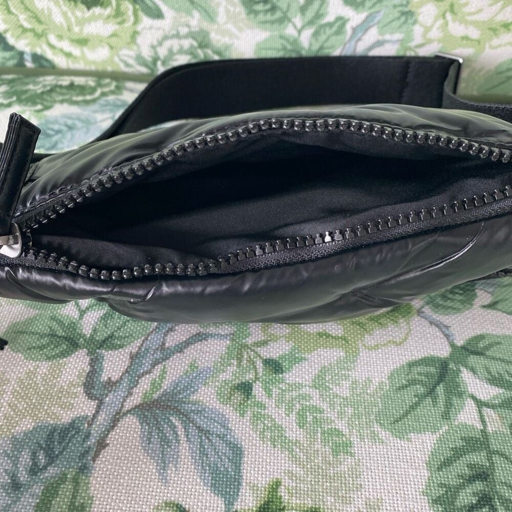 Markberg Denmark Halle MBG Bum Bag Quilted Puffer Bag Medium Recycled - Picture 3 of 14